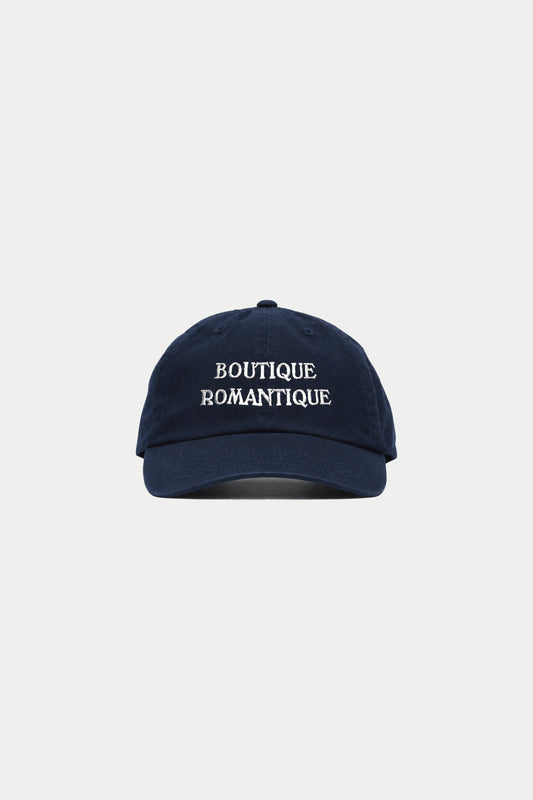 Boutique Romantique Cap Navy