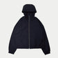Boutique Romantique Water Repellent Nylon Hood Jacket