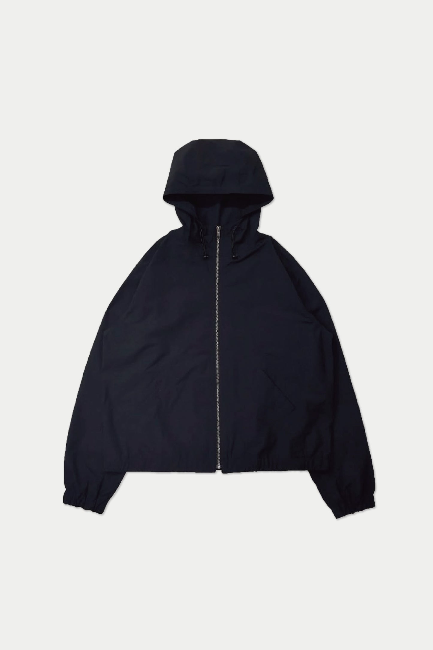 Boutique Romantique Water Repellent Nylon Hood Jacket