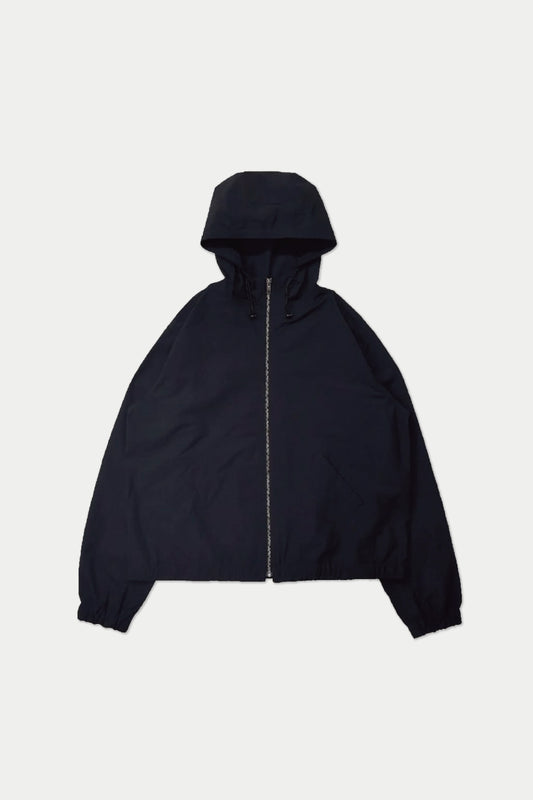Boutique Romantique Water Repellent Nylon Hood Jacket