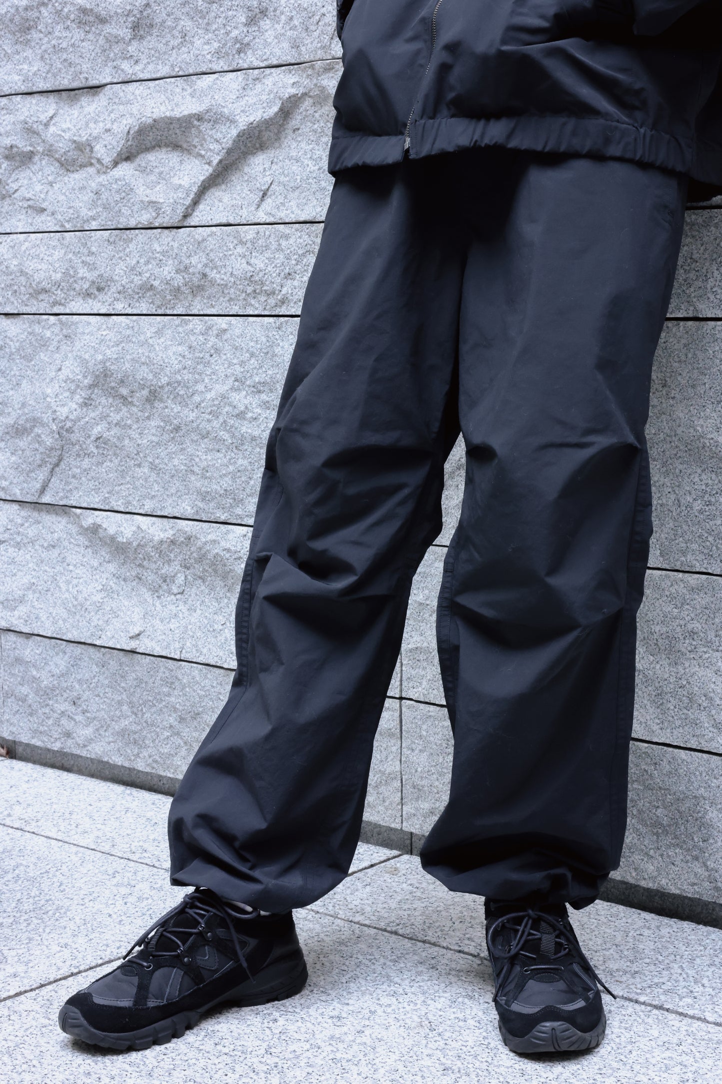Boutique Romantique Water Repellent Nylon Pants