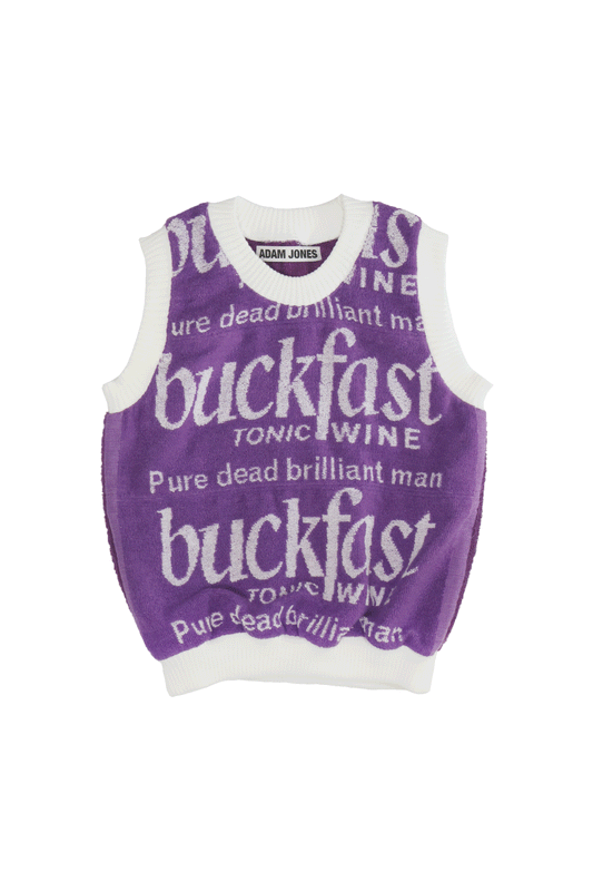 Buckfast Beer Towel Vest