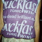 Buckfast Beer Towel Vest