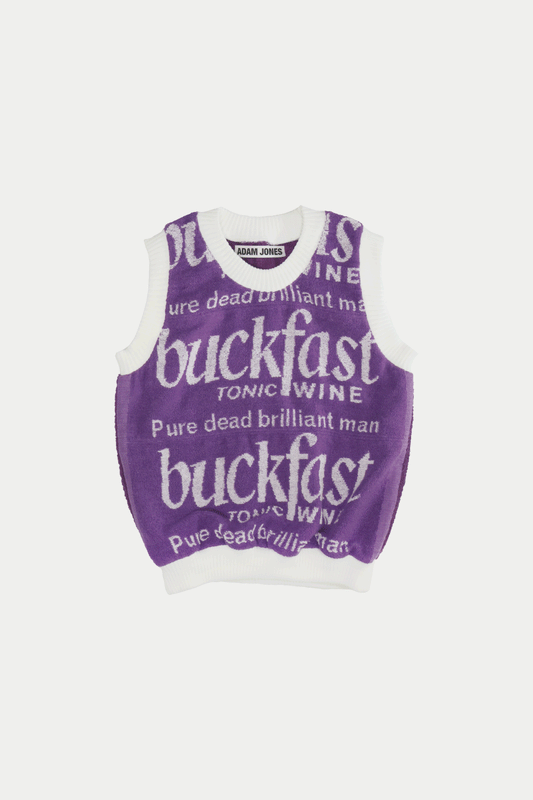 Buckfast Beer Towel Vest