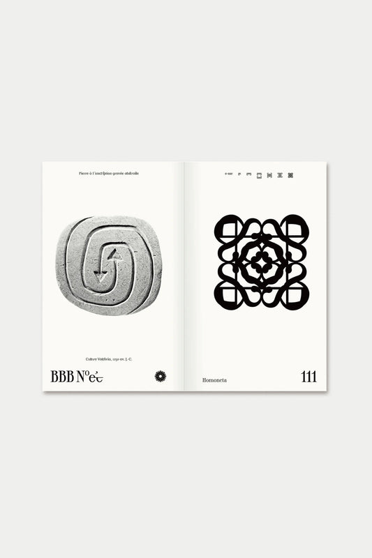 Bye Bye Binary N° é·e, Imaginaires typo·graphiques post-binaires - 0fr. Tokyo