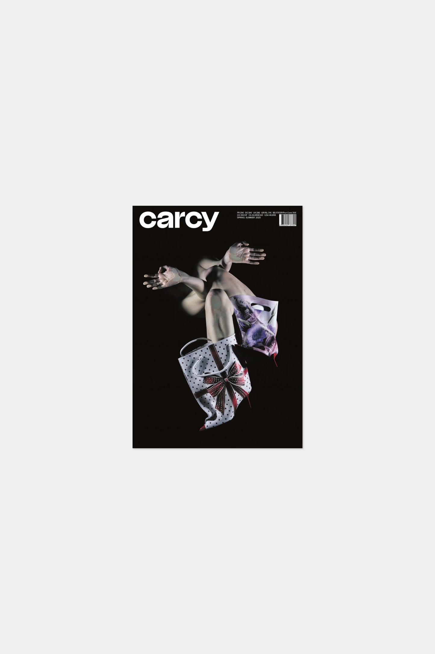 CARCY Magazine #13 JUNK FAX