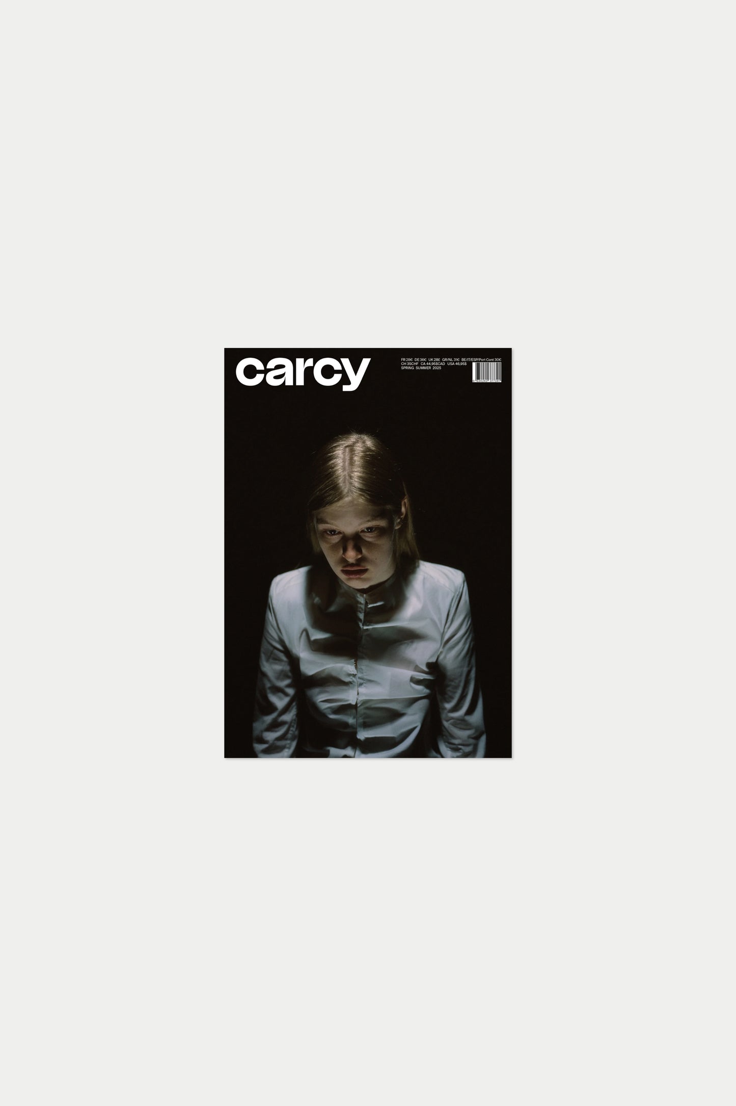 CARCY Magazine #13 VIVIAN JENNA WILSON , STRONG CHILD