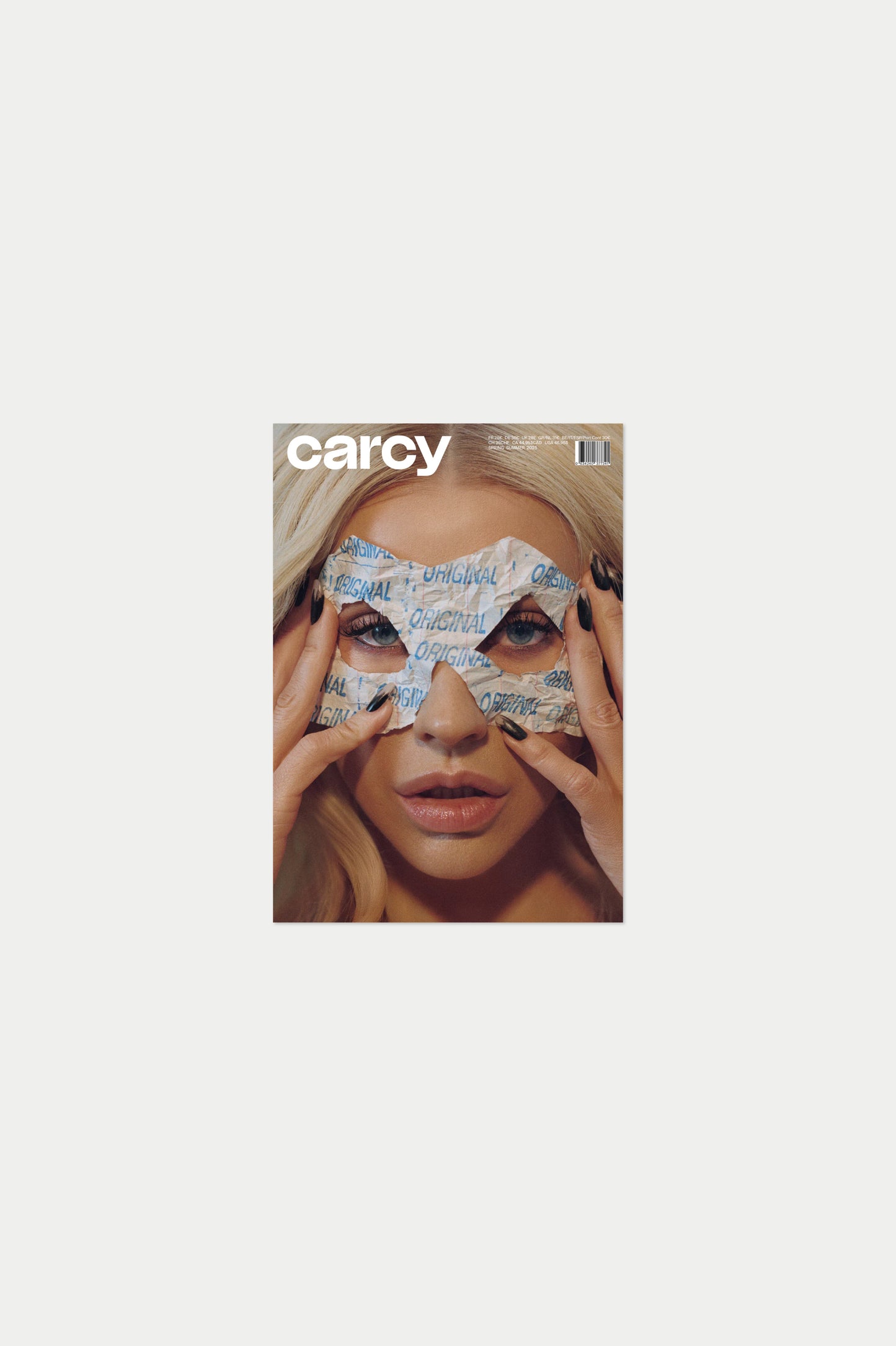CARCY Magazine #13 XOXO