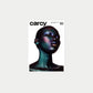 CARCY Magazine #13 ∫+∞−1⁄6u(Ω+u)2 cos(u/2)du= π4e−Ω/2