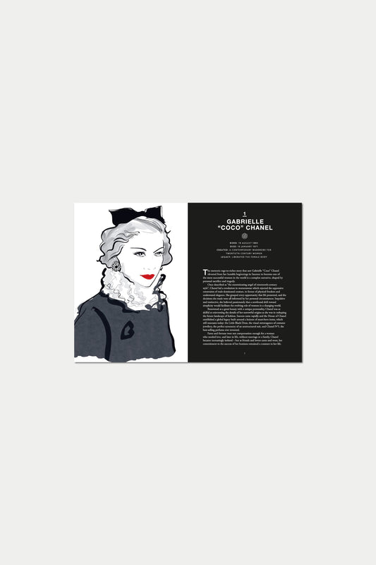 CHANEL IN  55 OBJECTS : The Iconic Designer Through Her Finest Creations