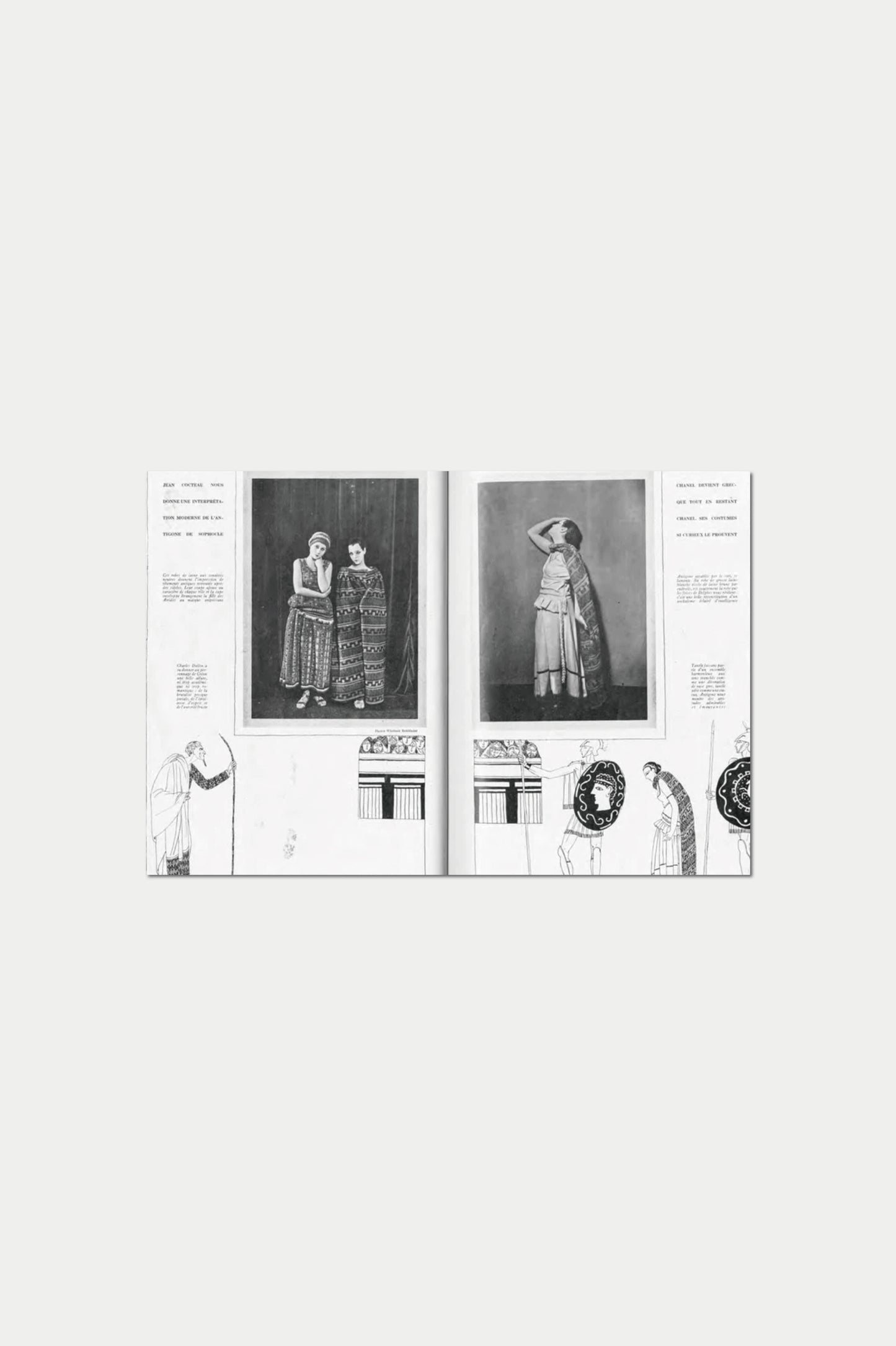 COCO CHANEL'S ROARING TWENTIES