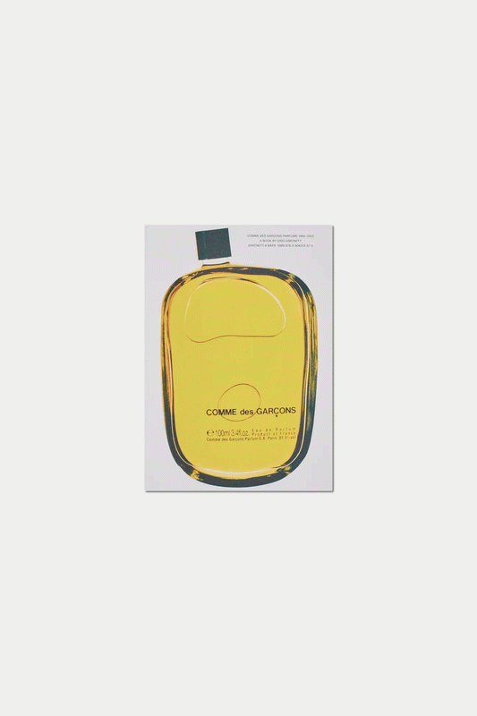 COMME DES GARÇONS PARFUMS 1994–2025 - 0fr. Tokyo