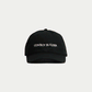 COWBOY BUILDER HAT Black