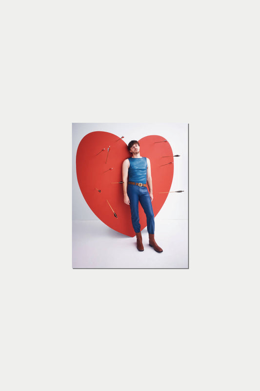 CR Fashion Book Issue 28 Christopher Briney