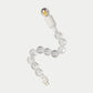 Cable Jewelry Lampknot Synthetic Pearls