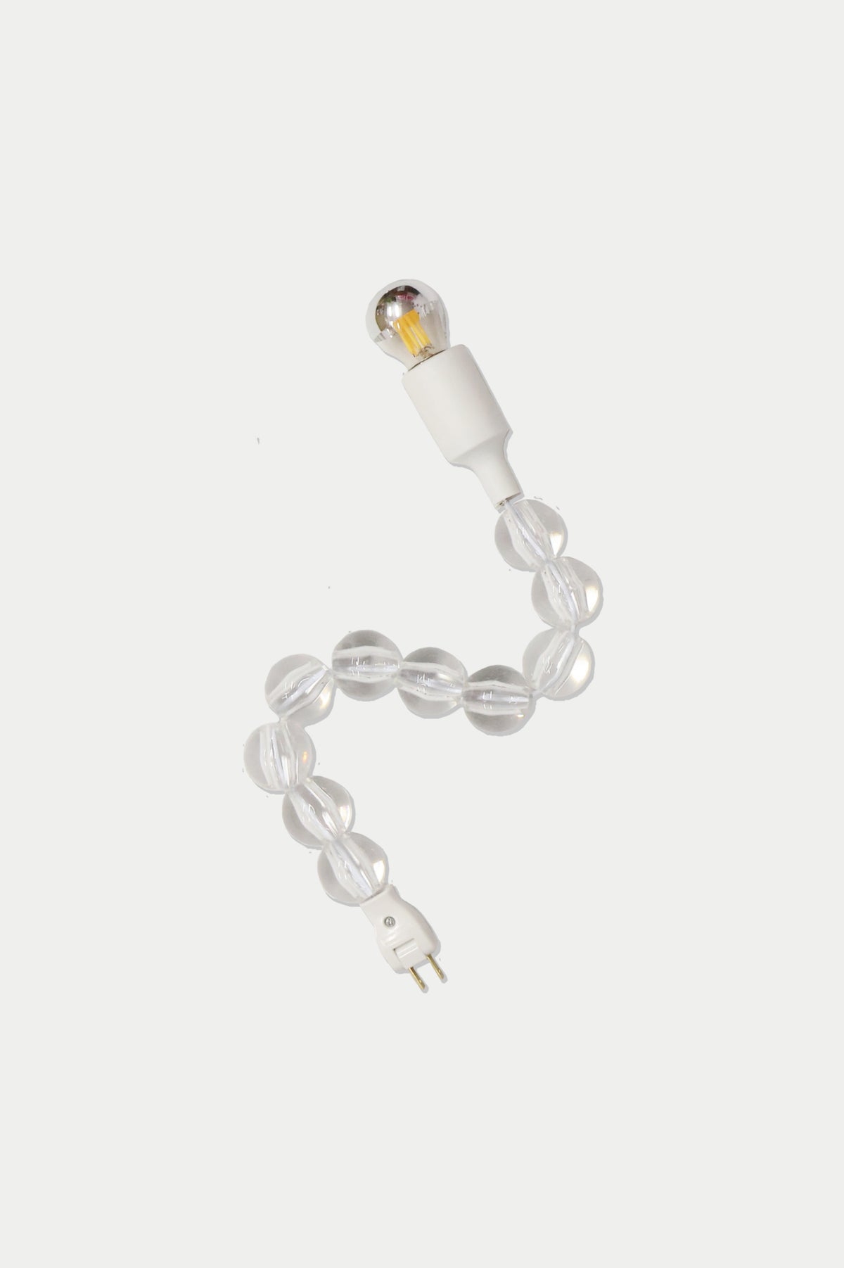 Cable Jewelry Lampknot Synthetic Pearls