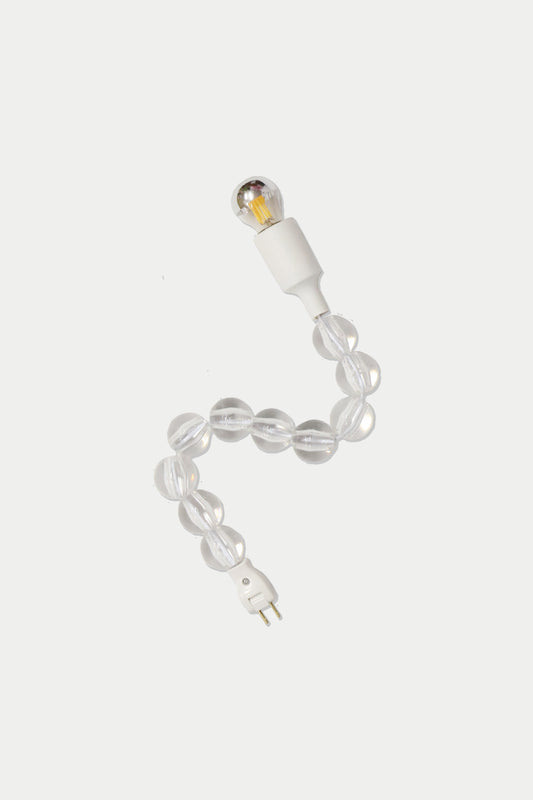 Cable Jewelry Lampknot Synthetic Pearls