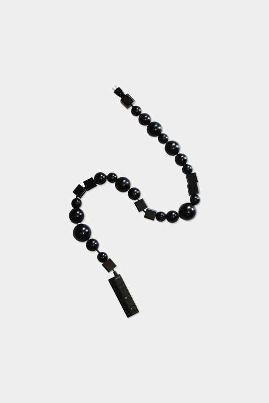 Cable Jewelry Multiplug 1.4m Wooden Elements