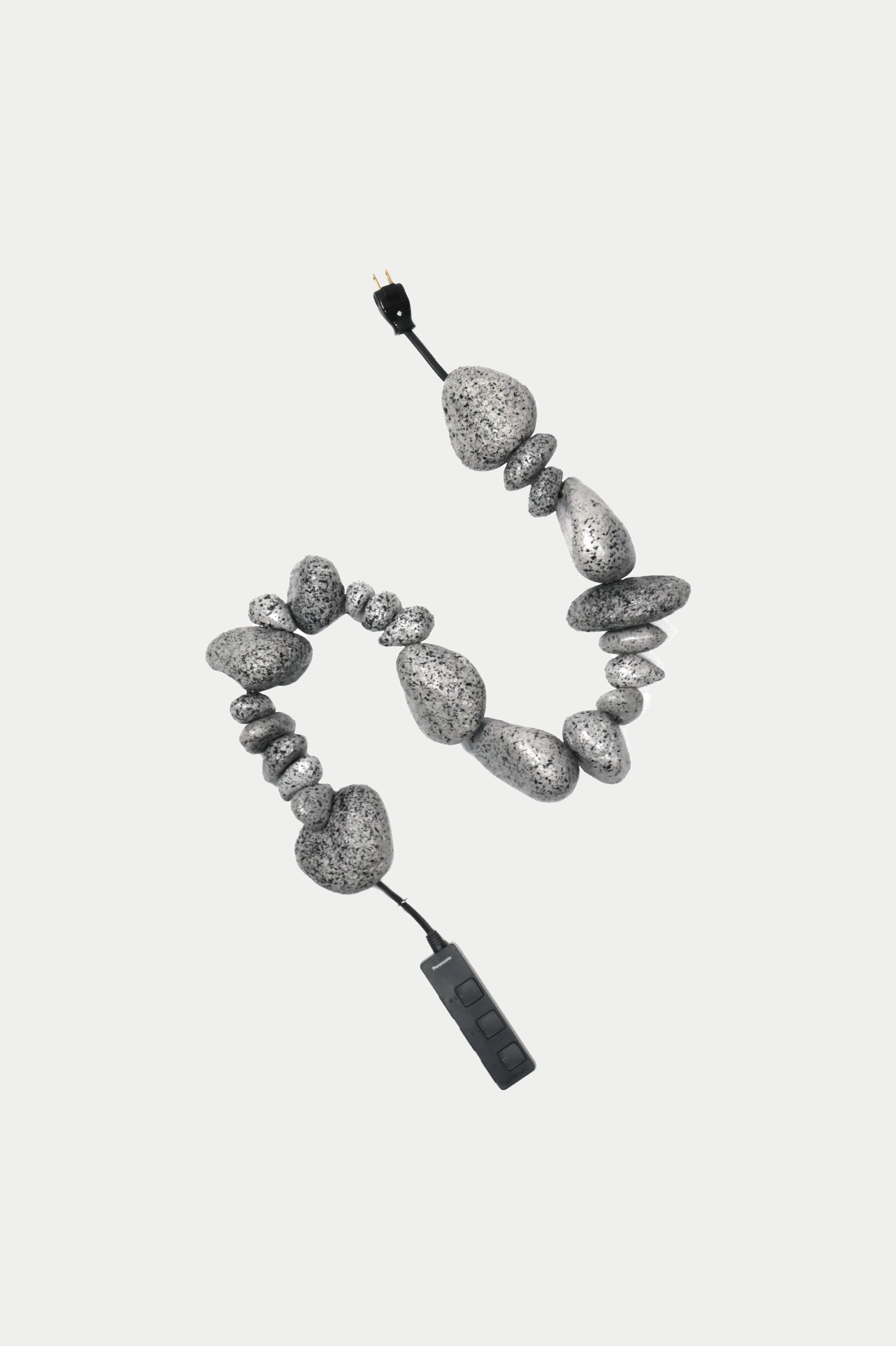 BLESS N° Cable jewelry Artificial stones Artificial Stone Cable Jewellery – BLESS