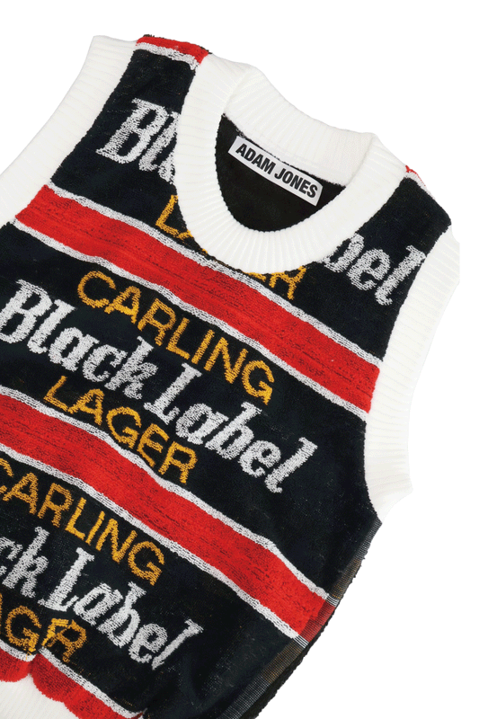 Carling Beer Towel Vest