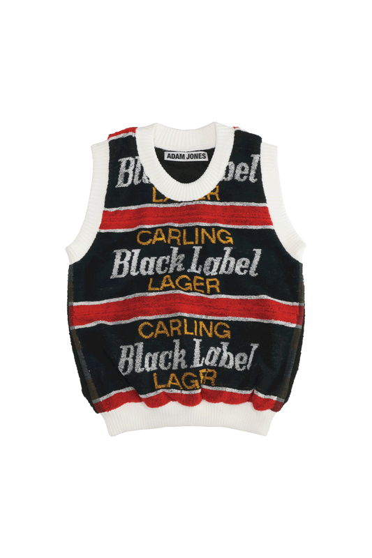 Carling Beer Towel Vest