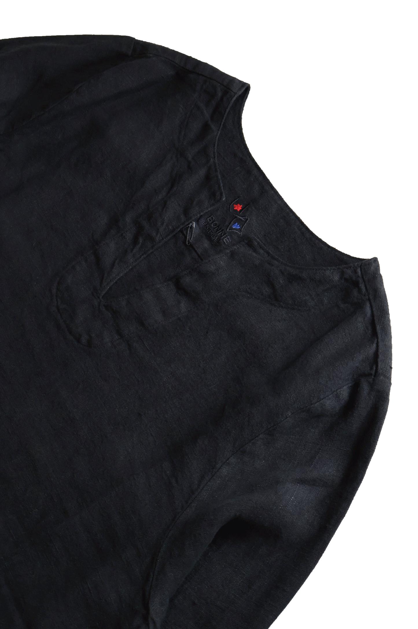 Casanova Shirt Black