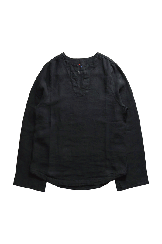 Casanova Shirt Black