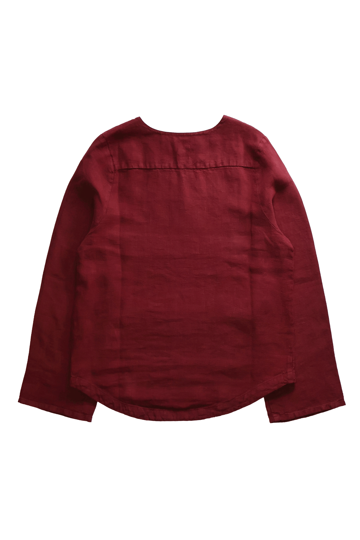 Casanova Shirt Full Red