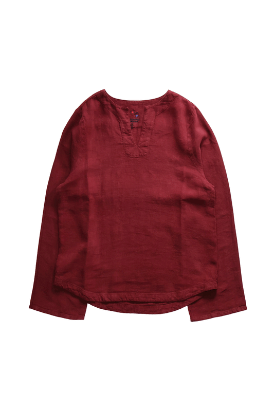 Casanova Shirt Full Red