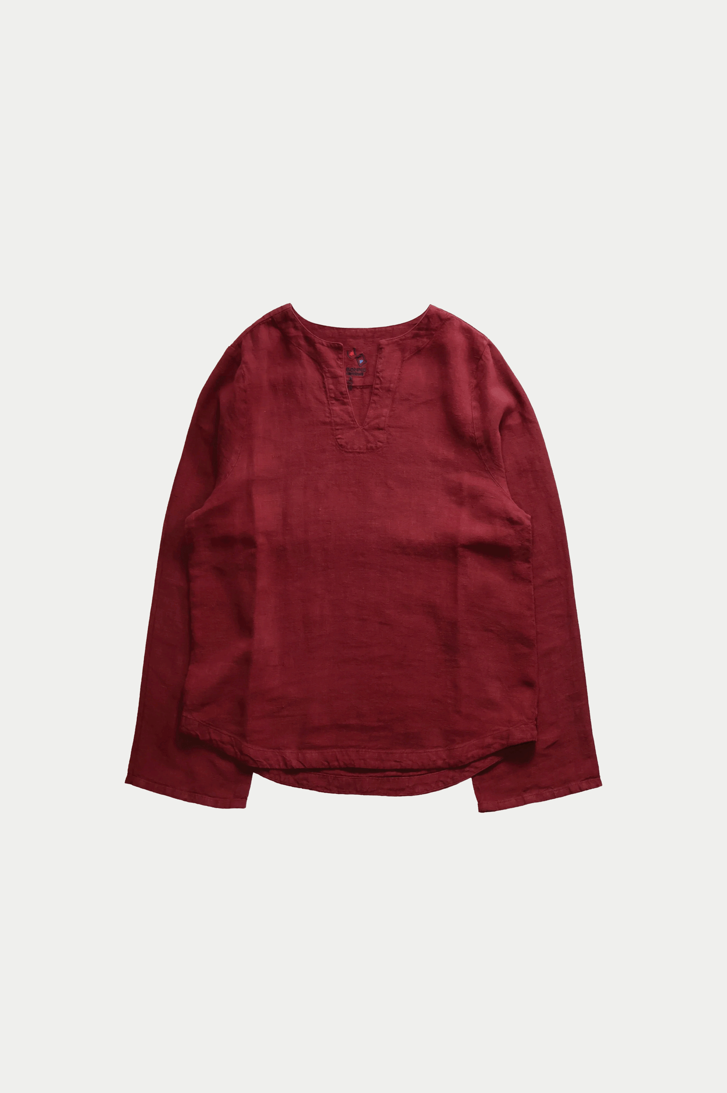 Casanova Shirt Full Red