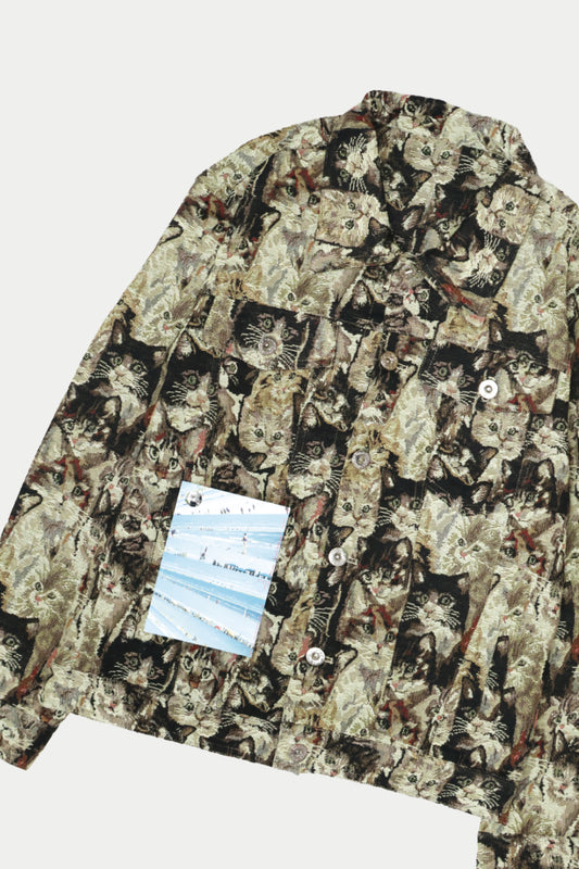 Cat-Shirt Gobelin