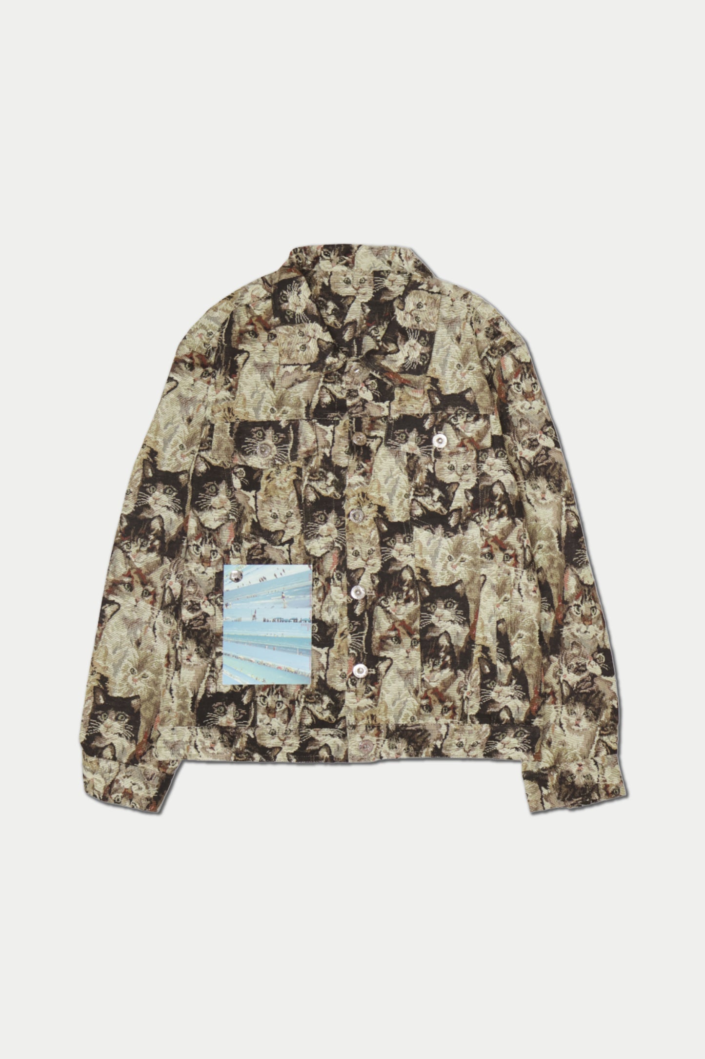 Cat-Shirt Gobelin