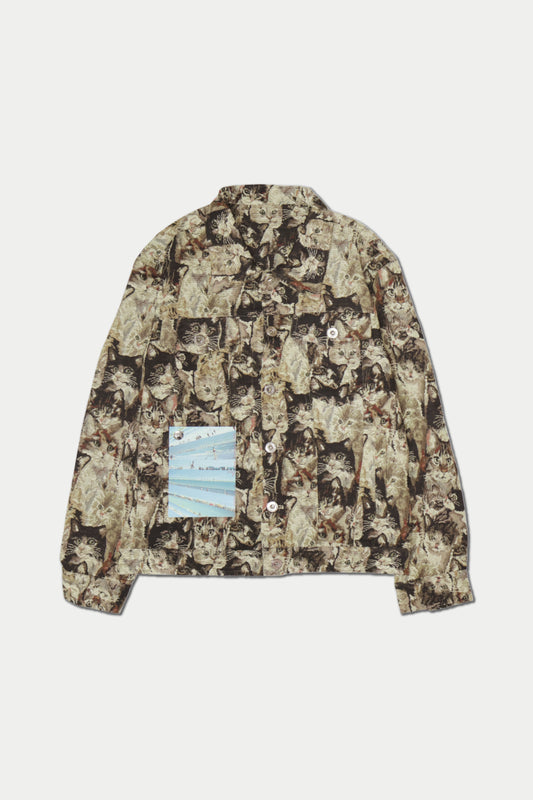 Cat-Shirt Gobelin