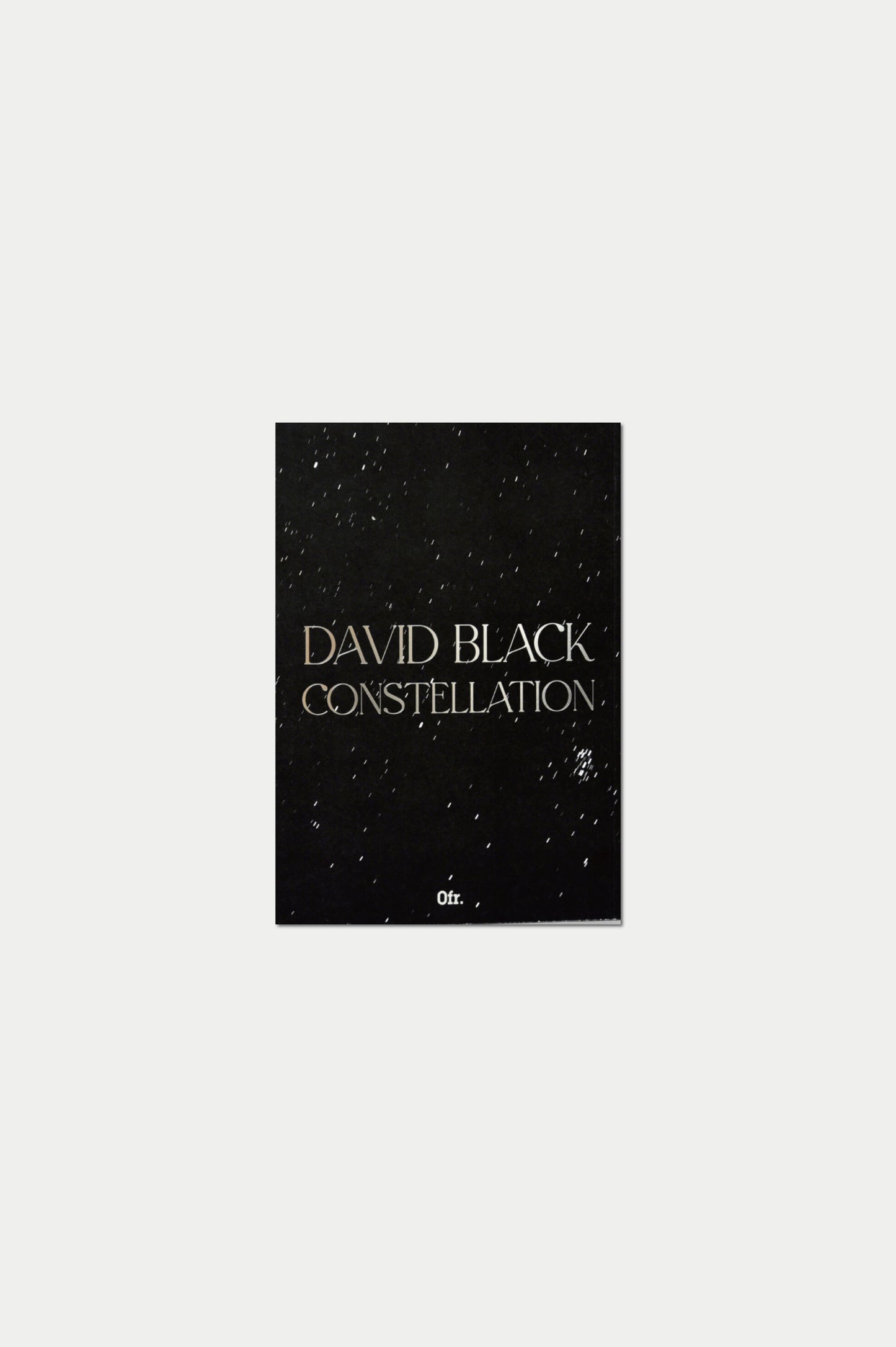 Constellation by David Black