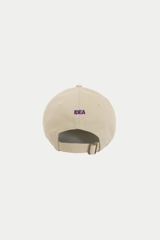 DAVID AND VICTORIA HAT Beige