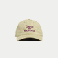 DAVID AND VICTORIA HAT Beige