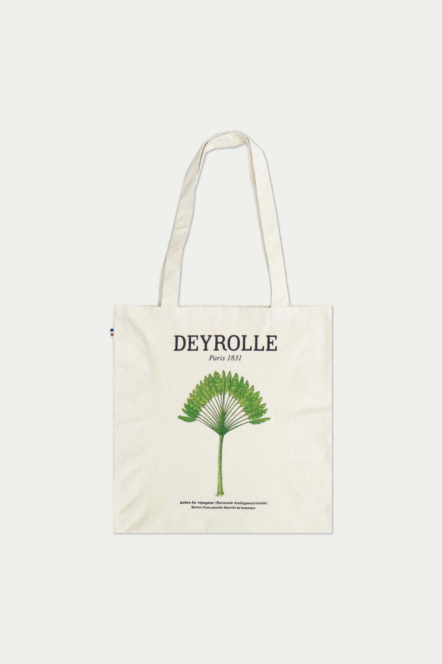 DEYROLLE Tote Bag Arbre du Voyageur