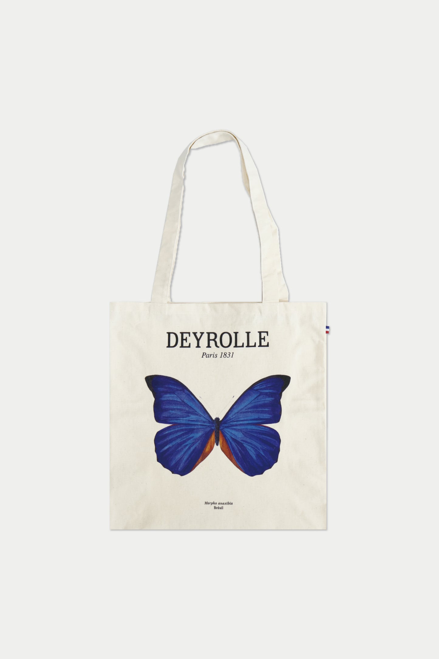 DEYROLLE Tote Bag Morpho Anaxibia