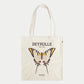 DEYROLLE Tote Bag Papilio Archesilaus