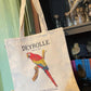 DEYROLLE Tote Bag Papilio Archesilaus