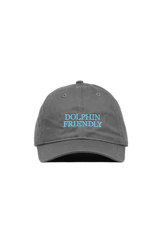 DOLPHIN FRIENDLY HAT Grey