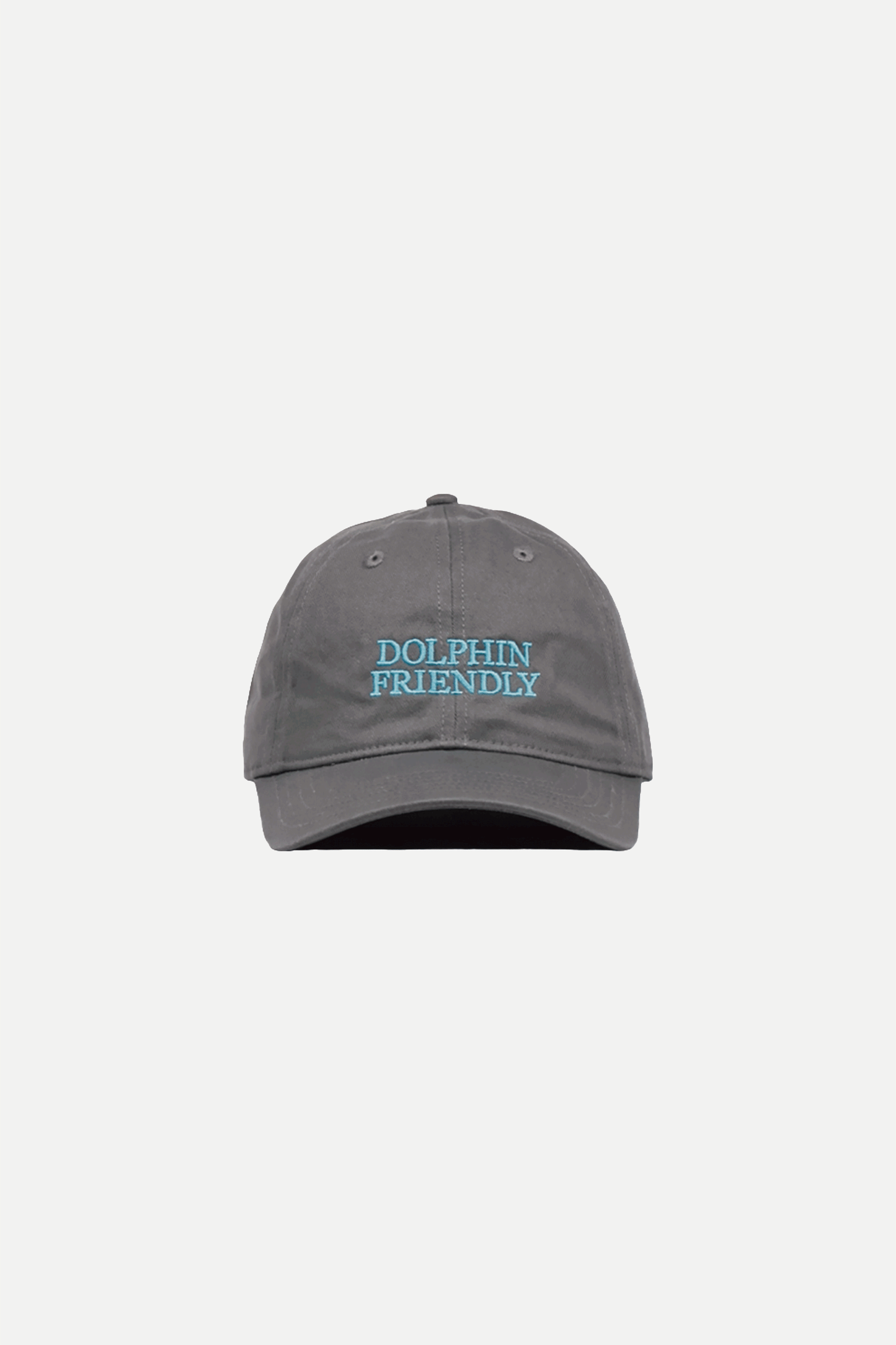 DOLPHIN FRIENDLY HAT Grey