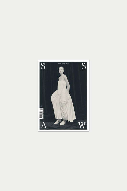 SSAW Spring Summer 2026 Dasha Kazakova by Ola Rindal and Tuomas Laitinen