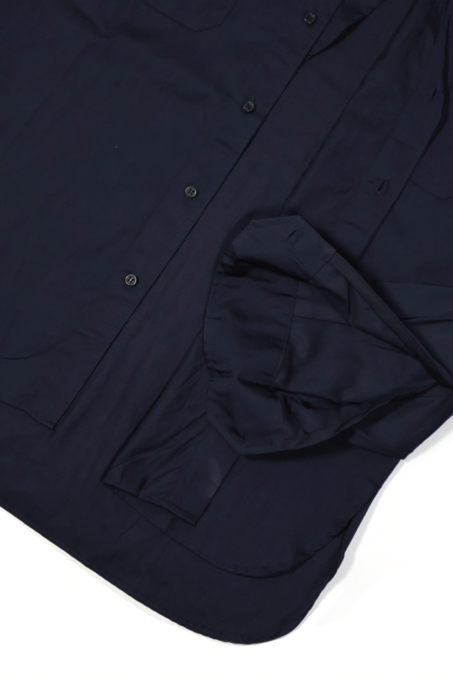 Deadstock 2000s Italian Navy Officer Shirts