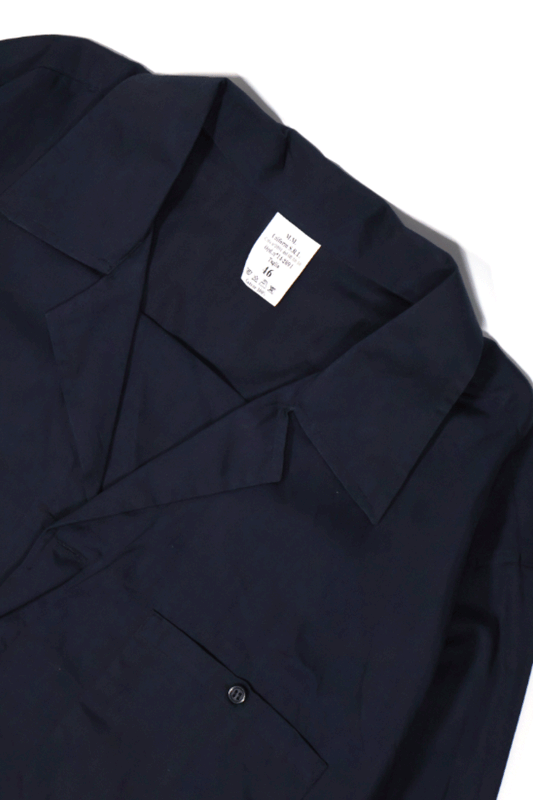 Deadstock 2000s Italian Navy Officer Shirts