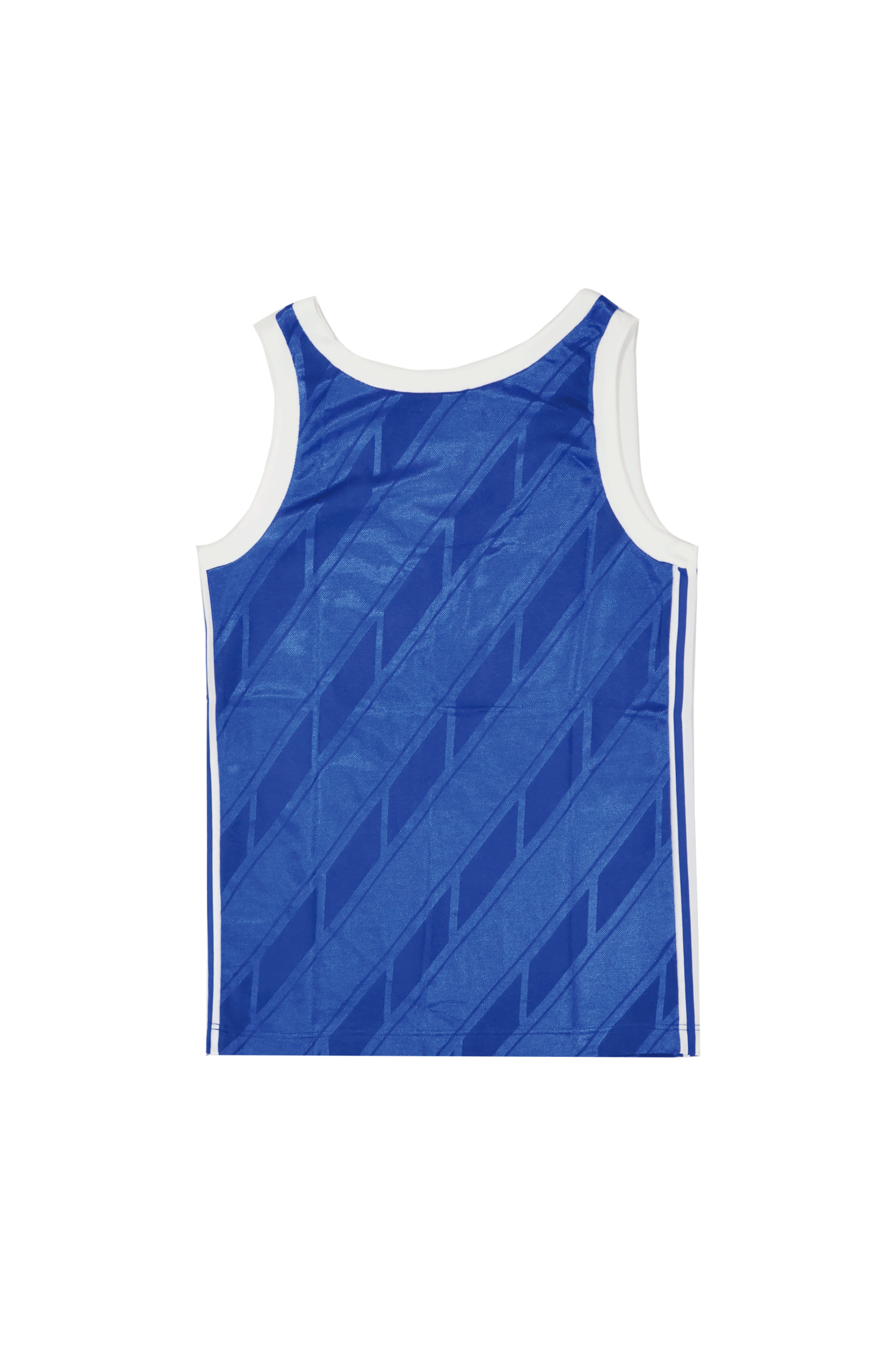 Deadstock 80s Adidas Ventex Nylon Tanktop Made in France