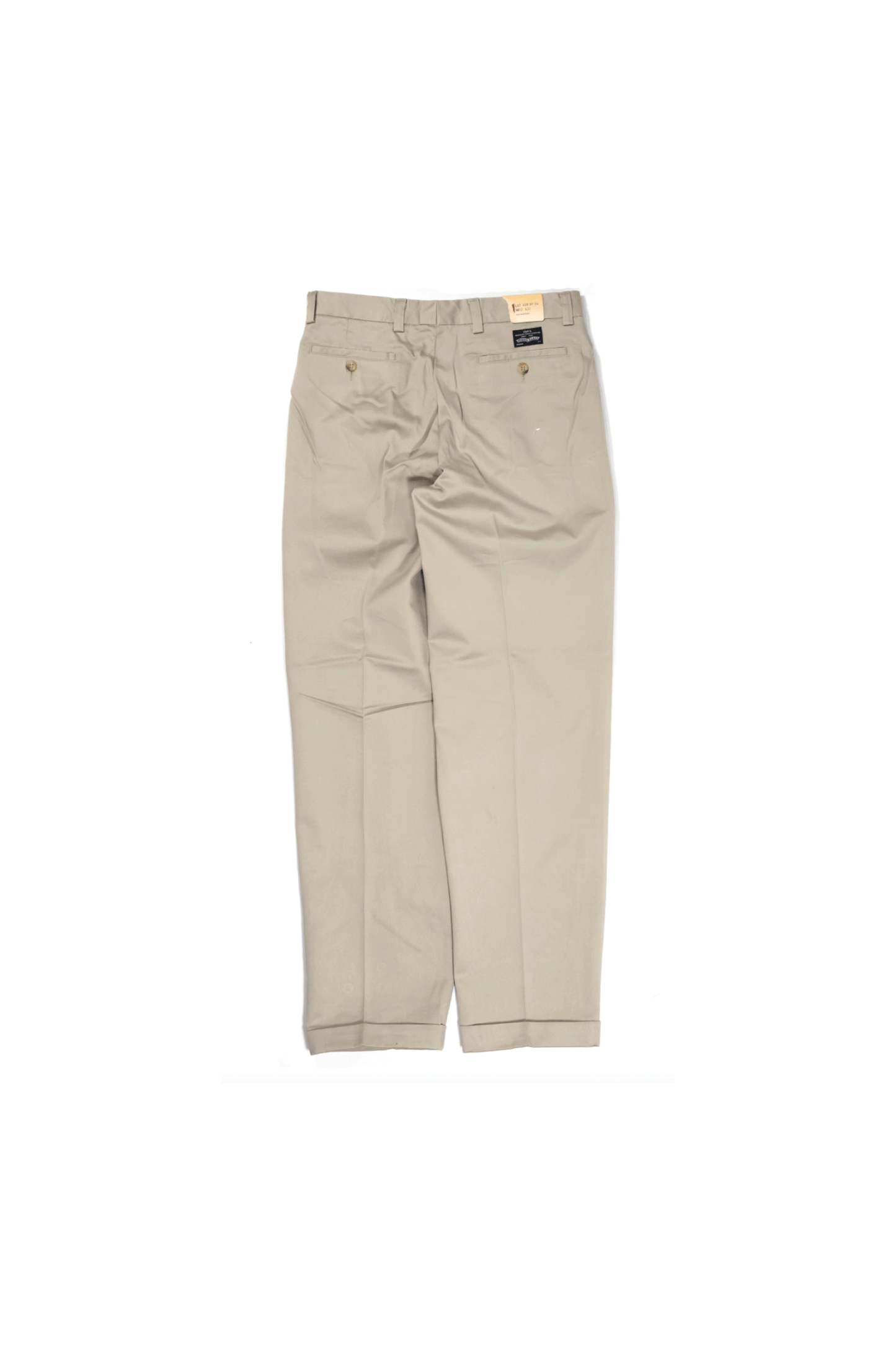 Deadstock 80s Euro Levis Chino Trouser