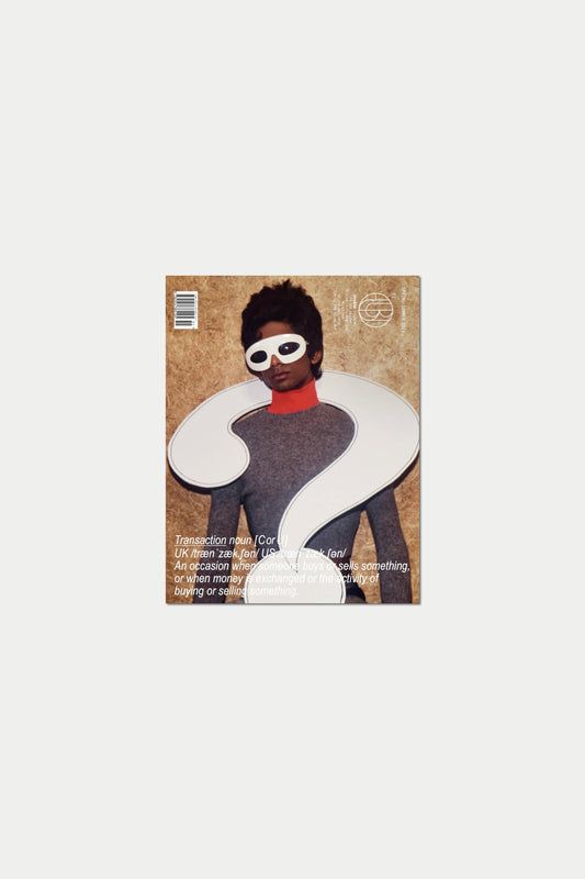 Double Magazine 51 Spring / Summer 2026 TRANSACTION JIL SANDER, Lady Gaga vintage