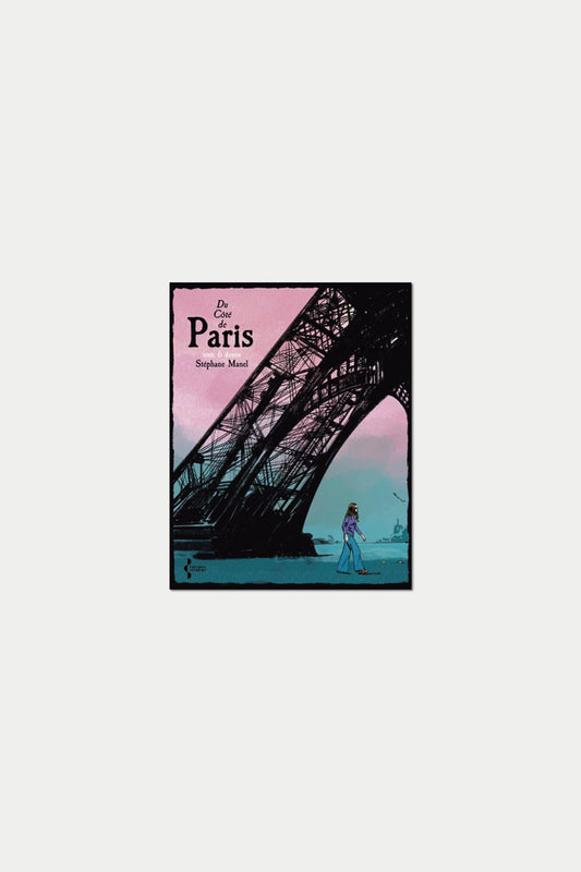 Du côté de Paris Stéphane Manel