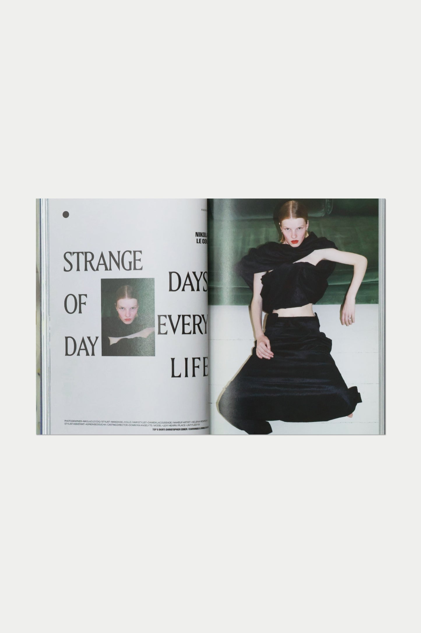 Duel Magazine ISSUE N°6 #2